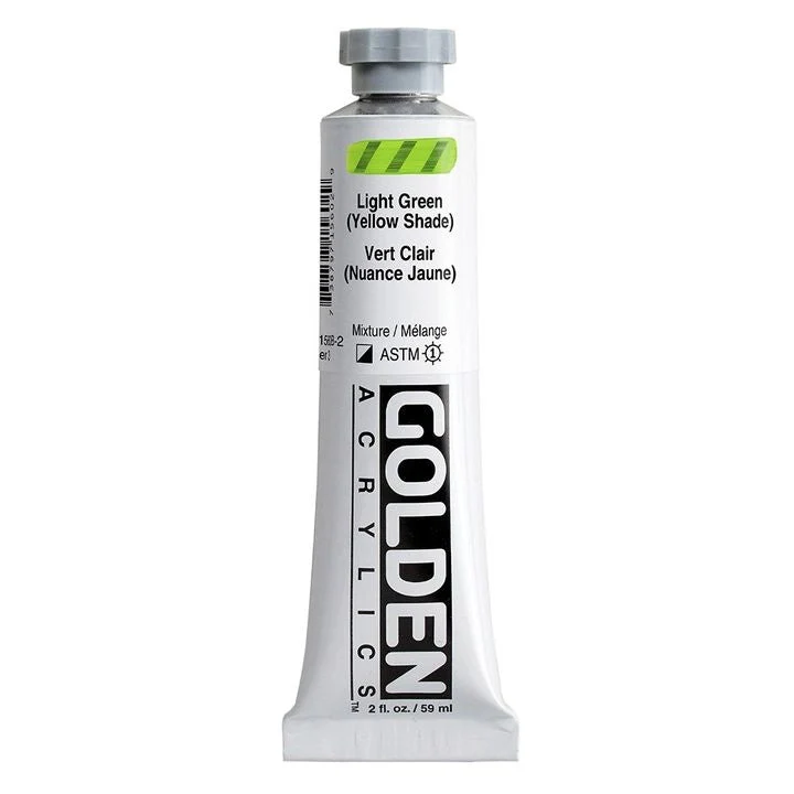 Akrilna boja GOLDEN Heavy Body 148 ml