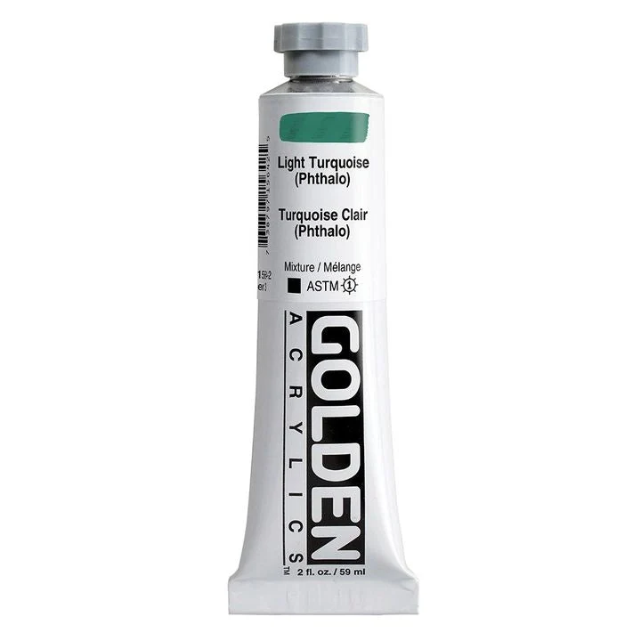 Akrilna boja GOLDEN Heavy Body 148 ml