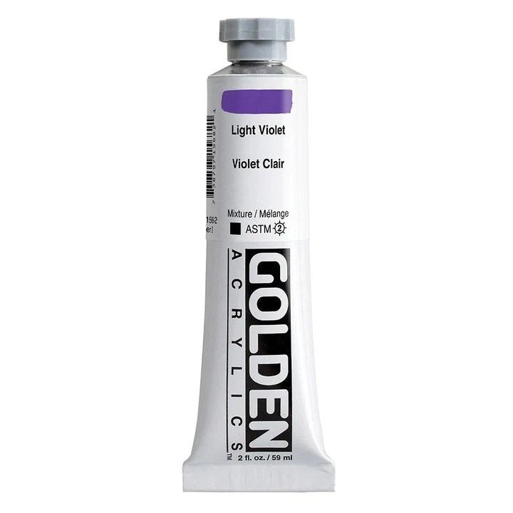 Akrilna boja GOLDEN Heavy Body 148 ml