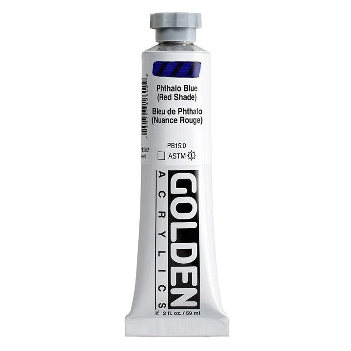 Akrilna boja GOLDEN Heavy Body 148 ml
