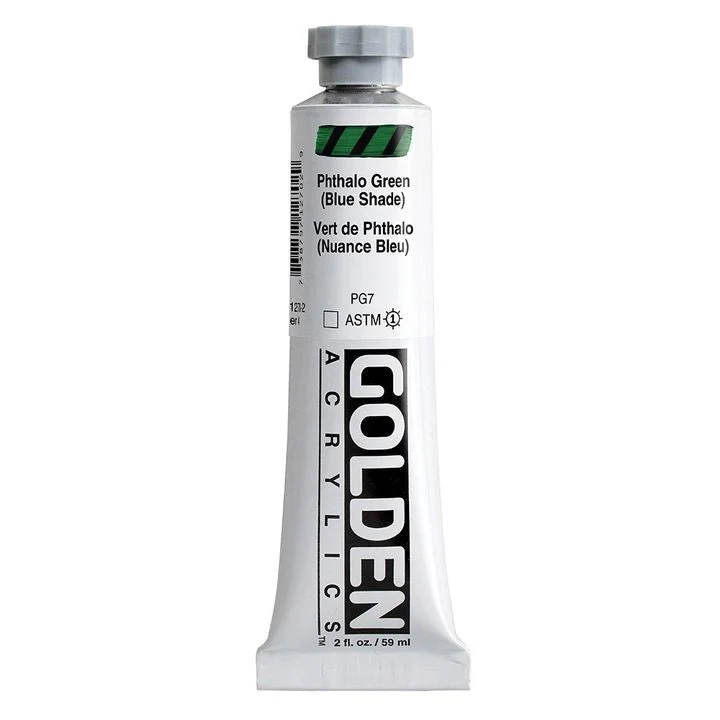 Akrilna boja GOLDEN Heavy Body 148 ml