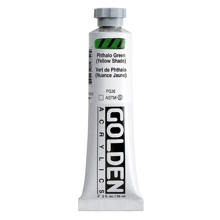 Akrilna boja GOLDEN Heavy Body 148 ml
