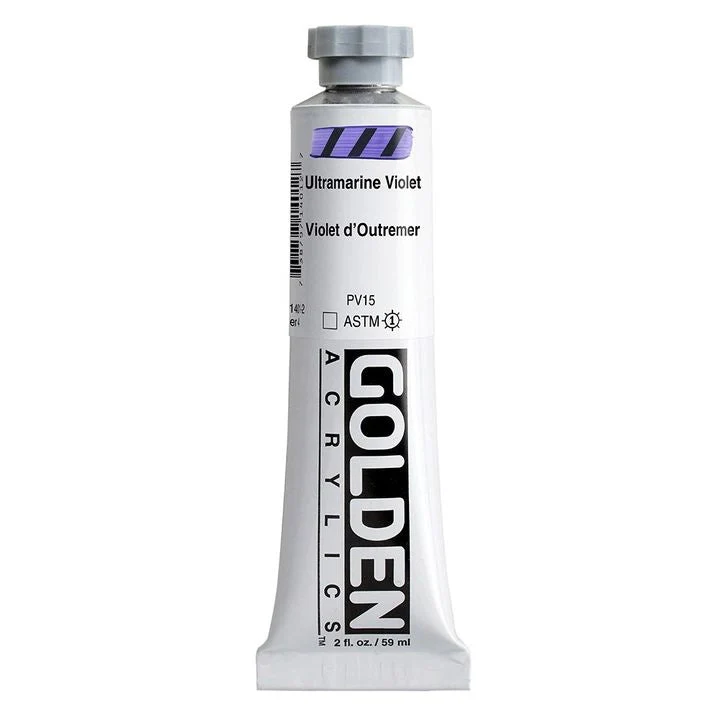 Akrilna boja GOLDEN Heavy Body 148 ml