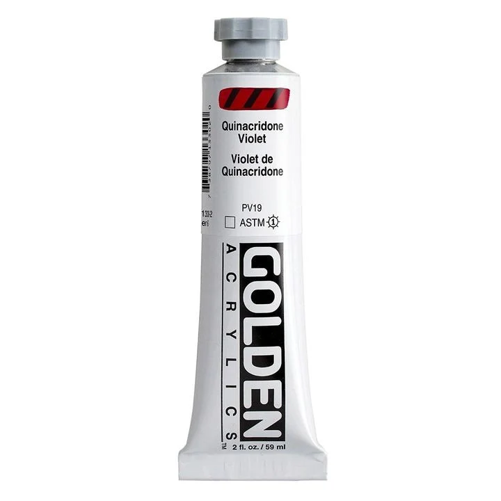 Akrilna boja GOLDEN Heavy Body 148 ml