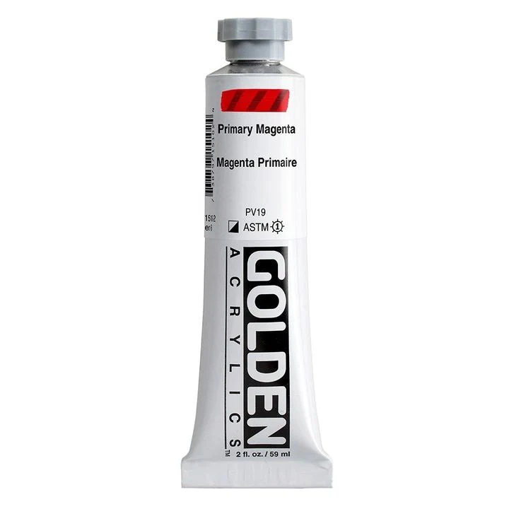 Akrilna boja GOLDEN Heavy Body 148 ml