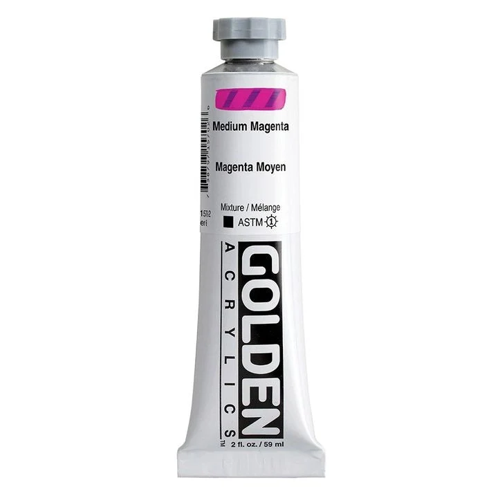 Akrilna boja GOLDEN Heavy Body 148 ml