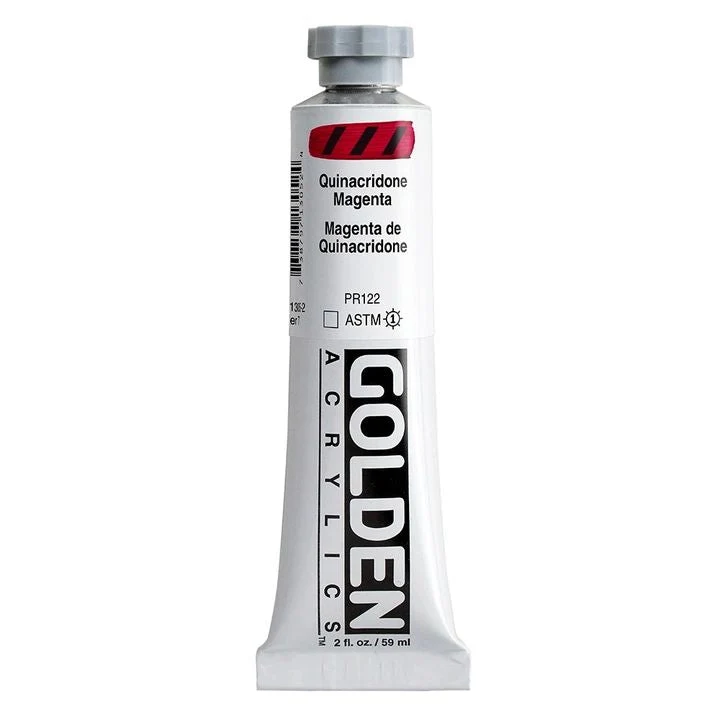 Akrilna boja GOLDEN Heavy Body 148 ml