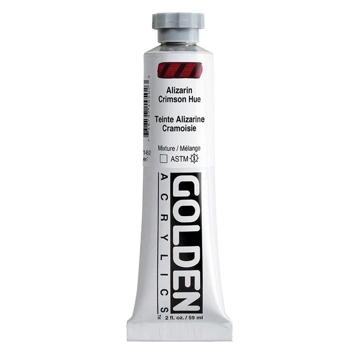 Akrilna boja GOLDEN Heavy Body 148 ml