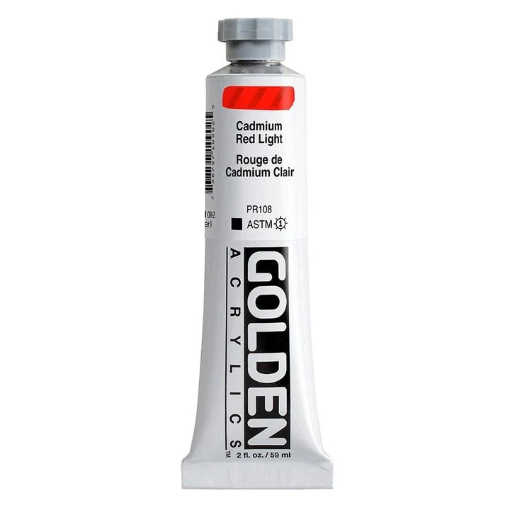 Akrilna boja GOLDEN Heavy Body 148 ml