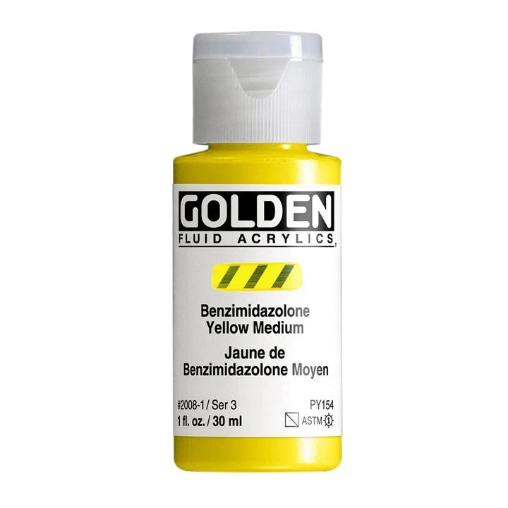 Akrilna boja GOLDEN Fluid 118 ml