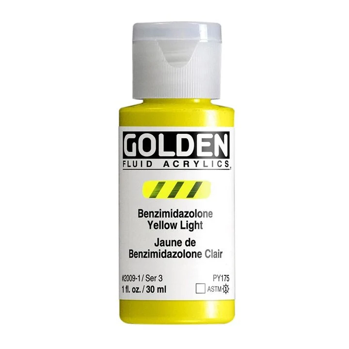 Akrilna boja GOLDEN Fluid 118 ml