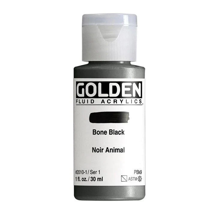 Akrilna boja GOLDEN Fluid 118 ml