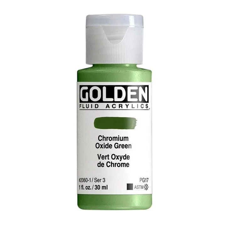 Akrilna boja GOLDEN Fluid 118 ml