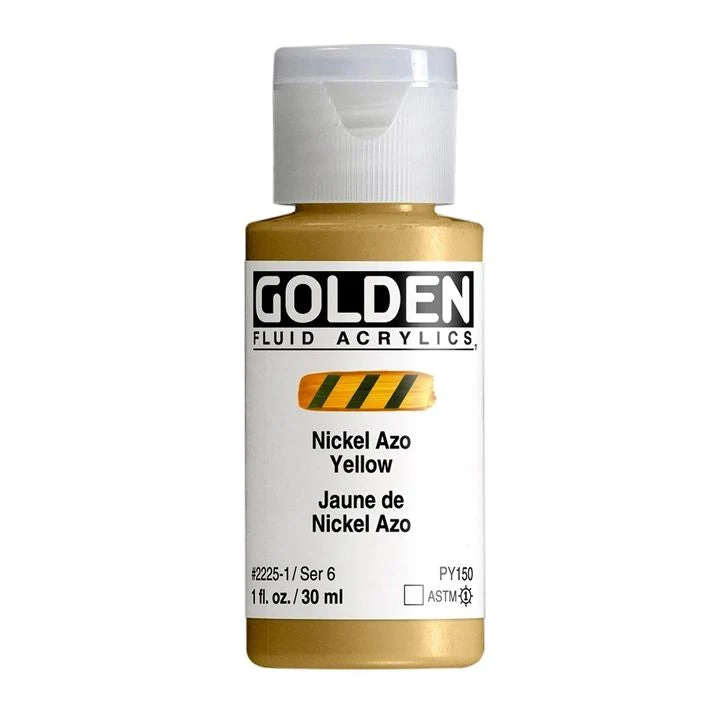 Akrilna boja GOLDEN Fluid 118 ml
