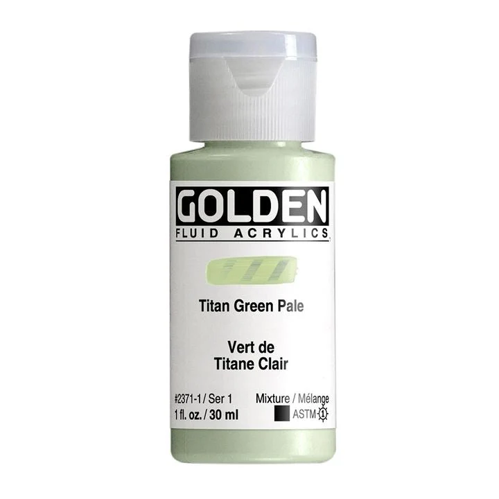 Akrilna boja GOLDEN Fluid 118 ml