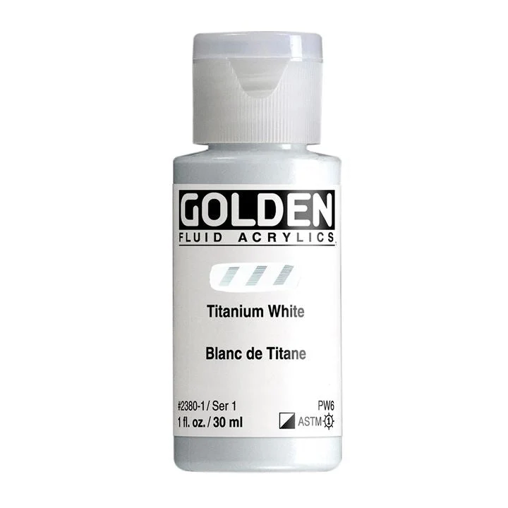 Akrilna boja GOLDEN Fluid 118 ml