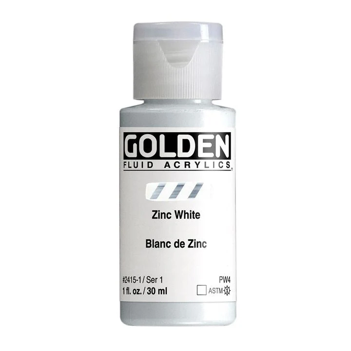 Akrilna boja GOLDEN Fluid 118 ml
