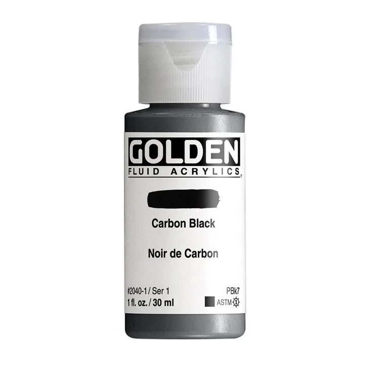 Akrilna boja GOLDEN Fluid 118 ml