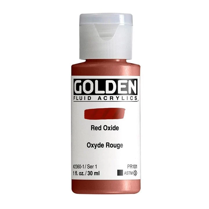 Akrilna boja GOLDEN Fluid 118 ml