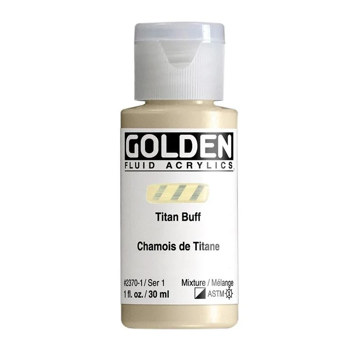 Akrilna boja GOLDEN Fluid 118 ml