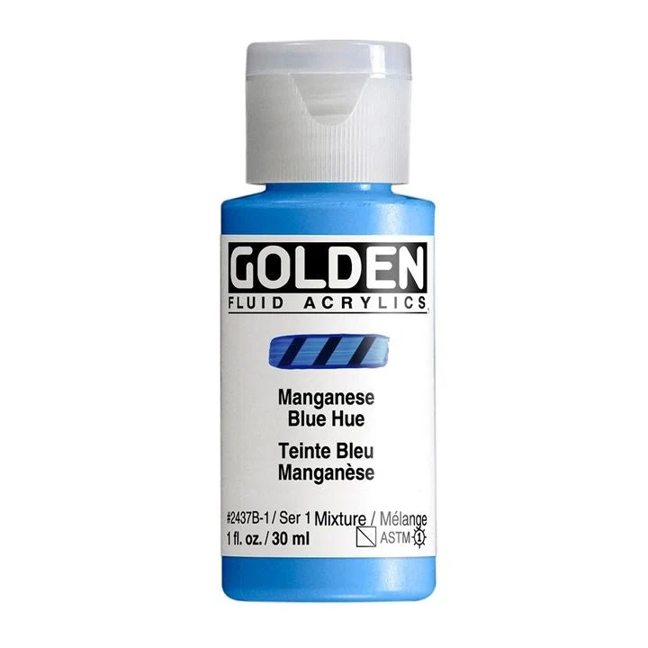 Akrilna boja GOLDEN Fluid 118 ml