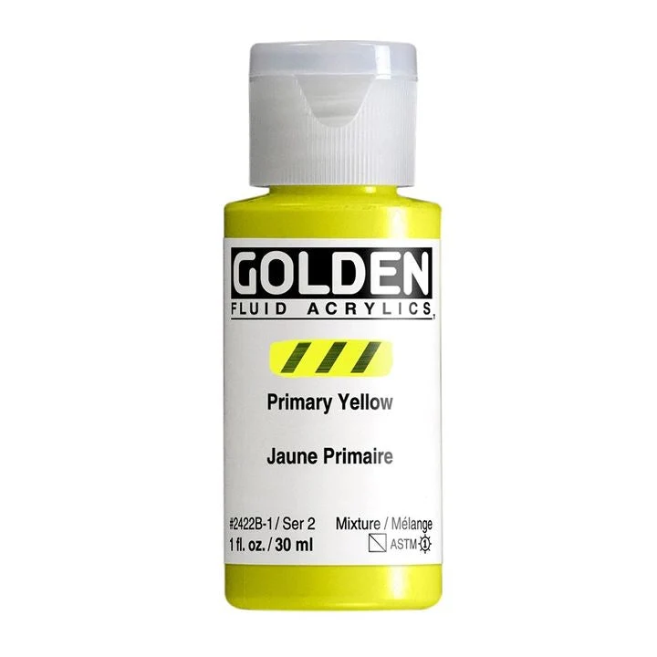 Akrilna boja GOLDEN Fluid 118 ml