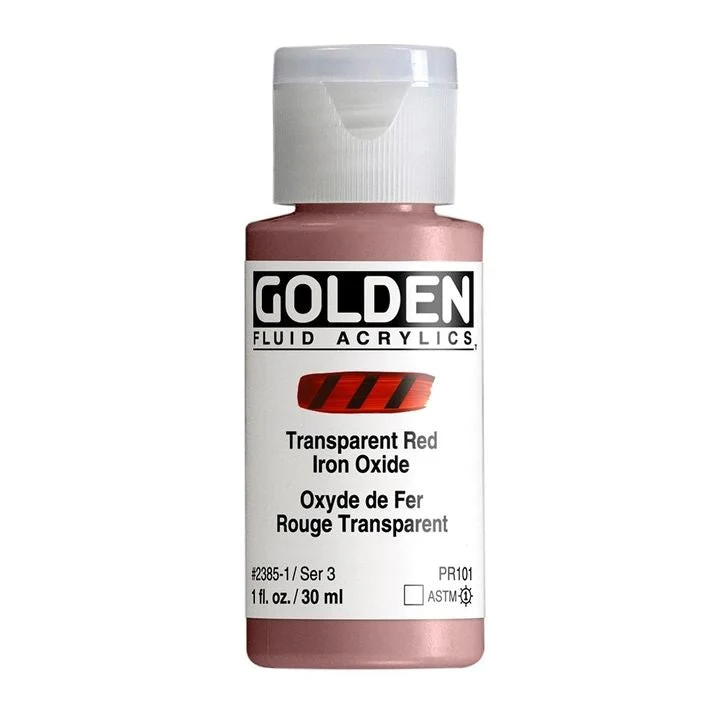 Akrilna boja GOLDEN Fluid 118 ml