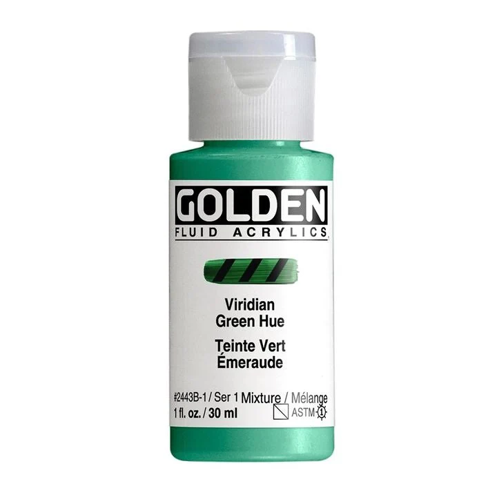 Akrilna boja GOLDEN Fluid 118 ml