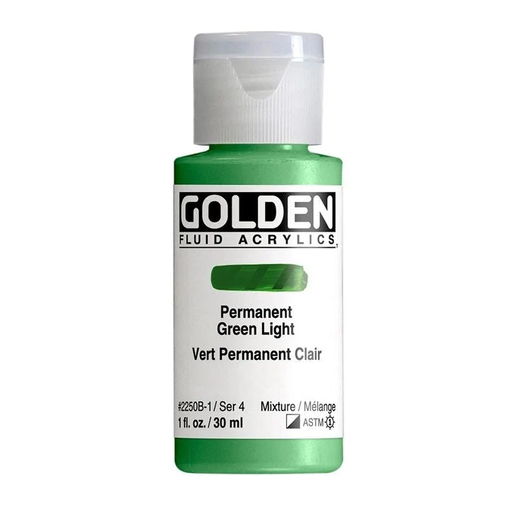 Akrilna boja GOLDEN Fluid 118 ml