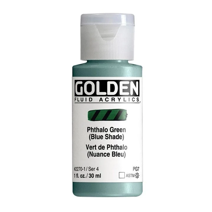 Akrilna boja GOLDEN Fluid 118 ml