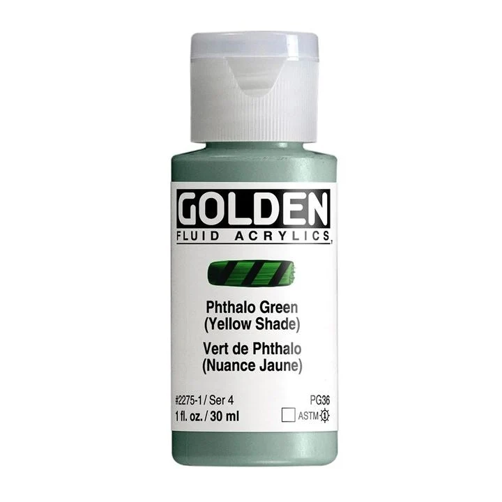 Akrilna boja GOLDEN Fluid 118 ml