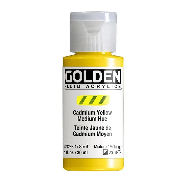 Akrilna boja GOLDEN Fluid 118 ml