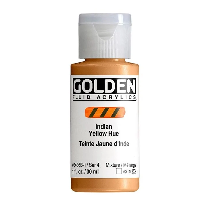 Akrilna boja GOLDEN Fluid 118 ml
