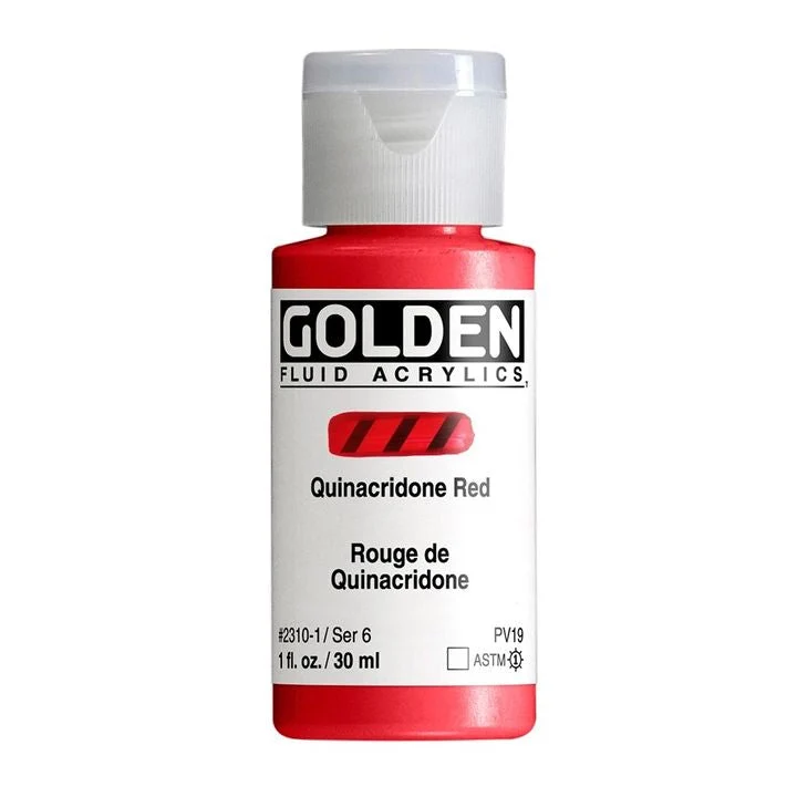 Akrilna boja GOLDEN Fluid 118 ml