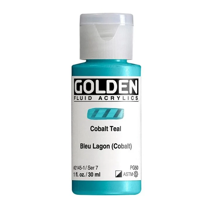 Akrilna boja GOLDEN Fluid 118 ml