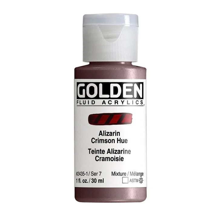 Akrilna boja GOLDEN Fluid 118 ml