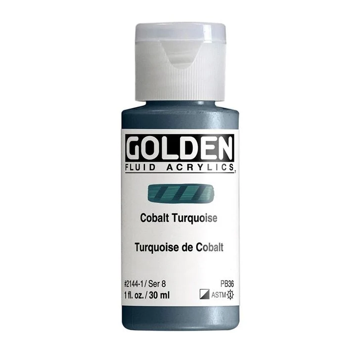 Akrilna boja GOLDEN Fluid 118 ml
