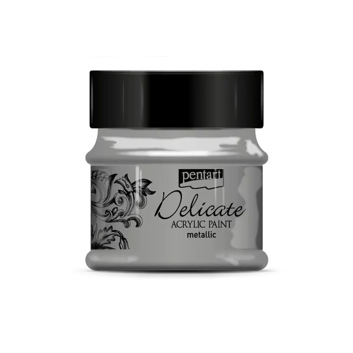 Akrilna boja Delicate metalik 50ml