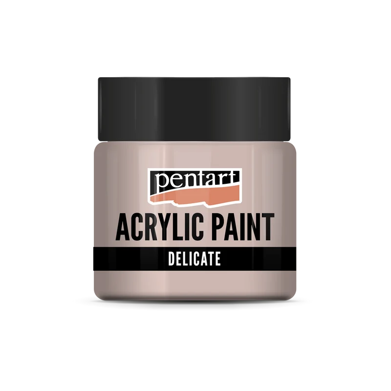 Akrilna boja Delicate metalik 50ml