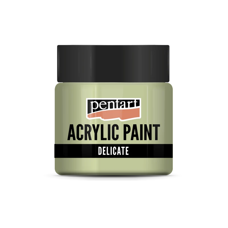 Akrilna boja Delicate metalik 50ml