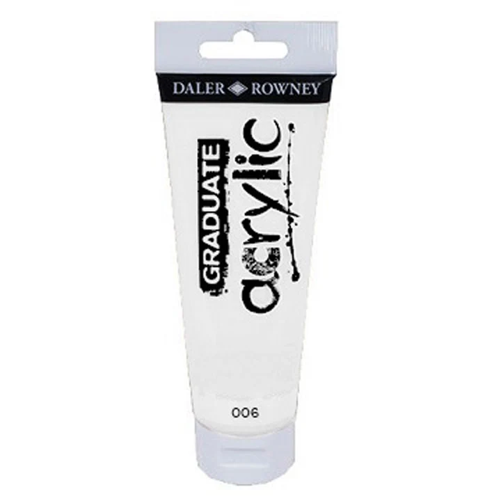 Akrilna boja Daler-Rowney GRADUATE 120 ml