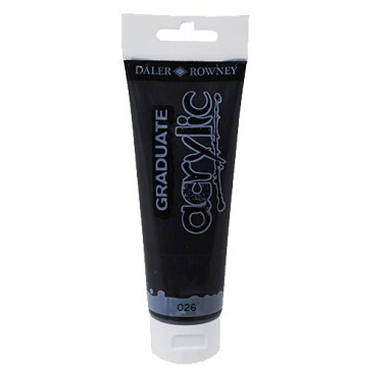 Akrilna boja Daler-Rowney GRADUATE 120 ml