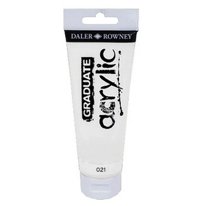 Akrilna boja Daler-Rowney GRADUATE 120 ml