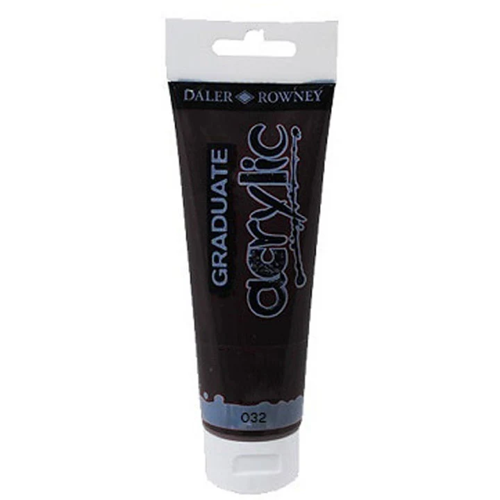 Akrilna boja Daler-Rowney GRADUATE 120 ml