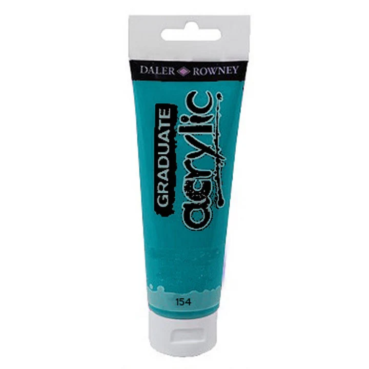 Akrilna boja Daler-Rowney GRADUATE 120 ml