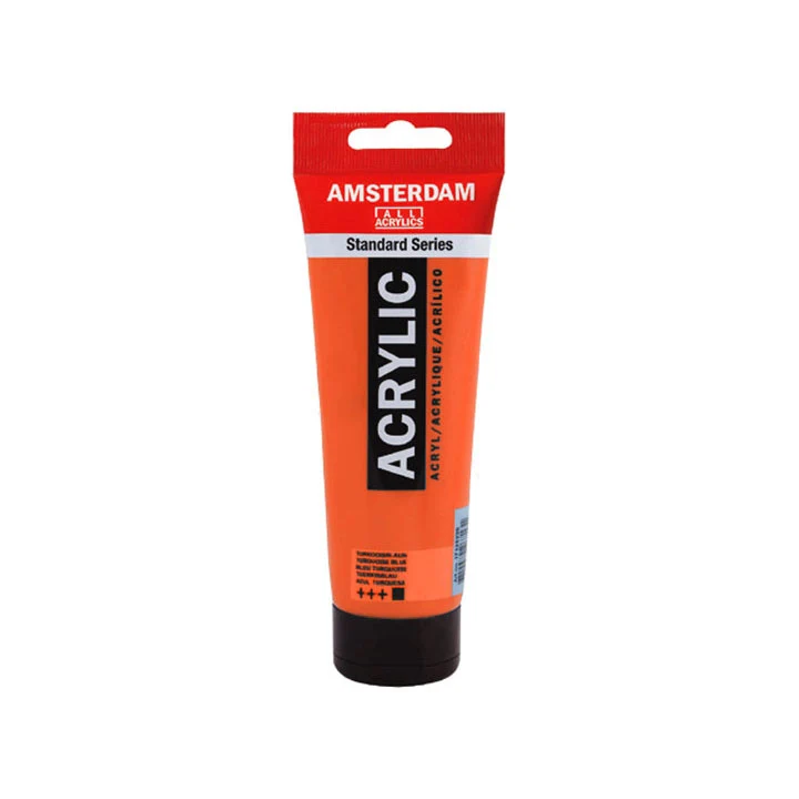 Akrilna boja Amsterdam Standard Series 120 ml