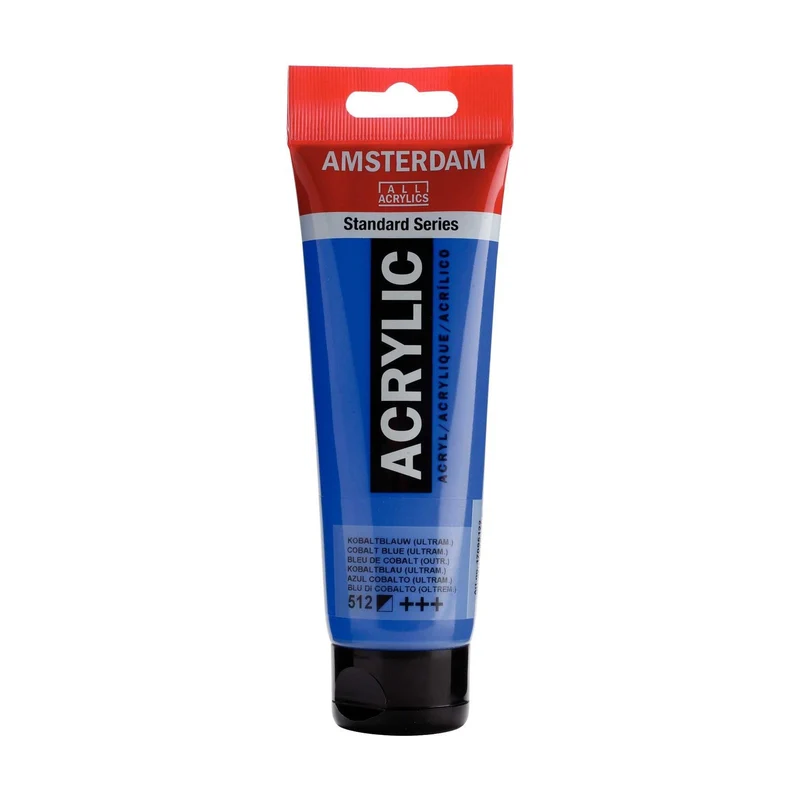 Akrilna boja Amsterdam Standard Series 120 ml
