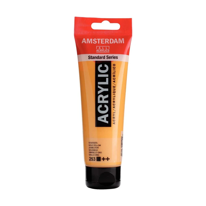 Akrilna boja Amsterdam Standard Series 120 ml