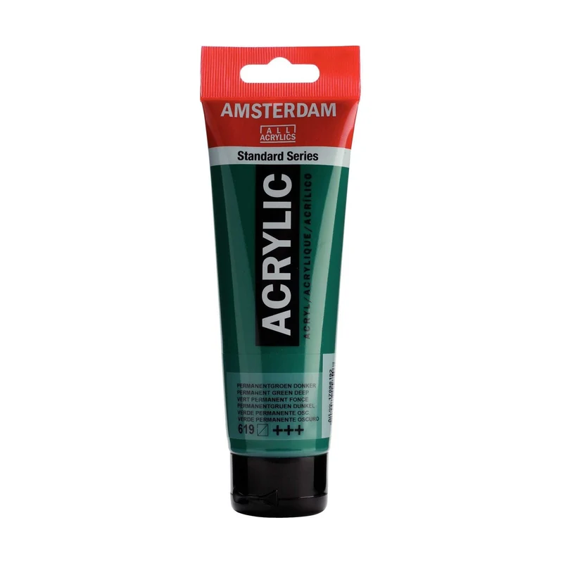 Akrilna boja Amsterdam Standard Series 120 ml
