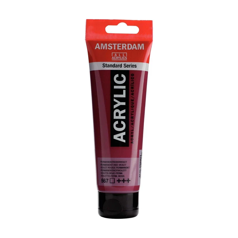Akrilna boja Amsterdam Standard Series 120 ml